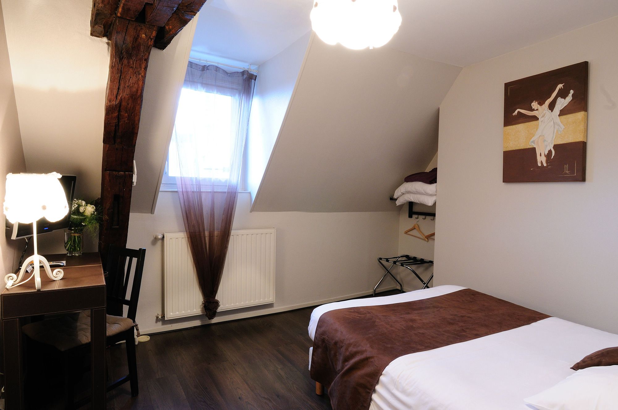 Фото Hotel du Palais