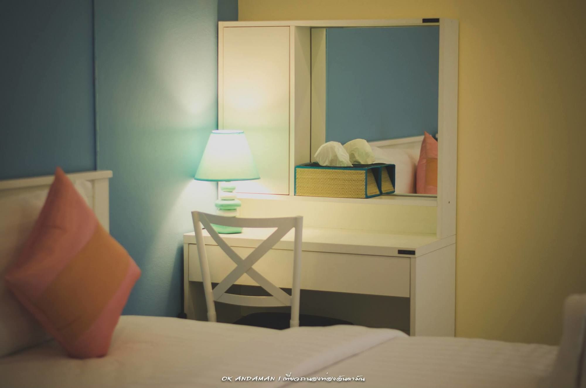 Фото Petch Ranong at Town