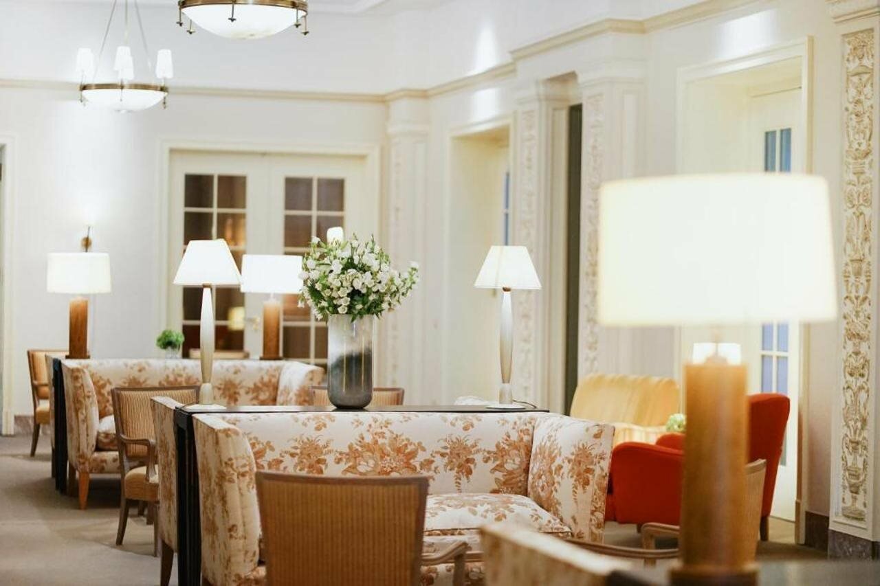 Фото Parkhotel Quellenhof Aachen