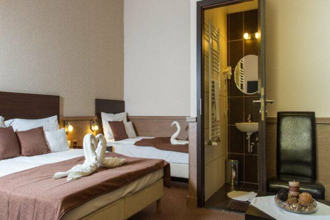 Фото Central Hotel 21