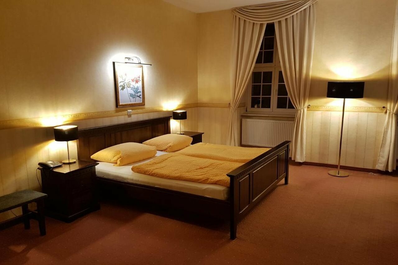 Фото Gotikhotel Frenzelhof