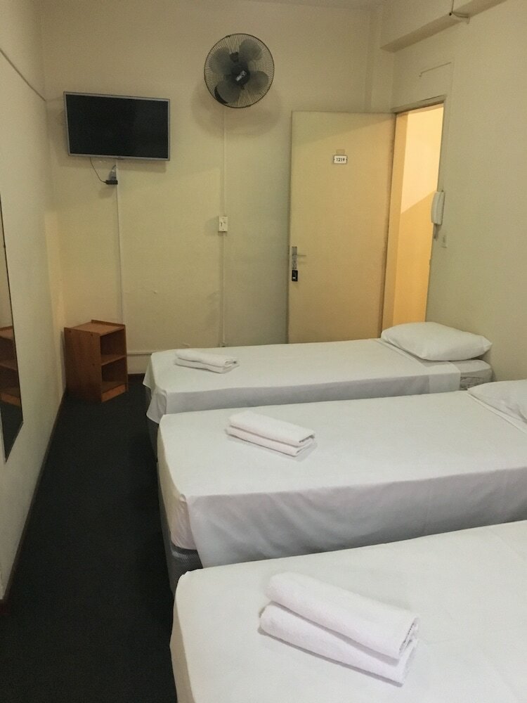 Фото Uniclass Hotel Lapa