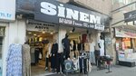 Sinem (İstanbul, Fatih, Hırka-i Şerif Mah., Lüleci Yekta Sok., 9A), clothing store