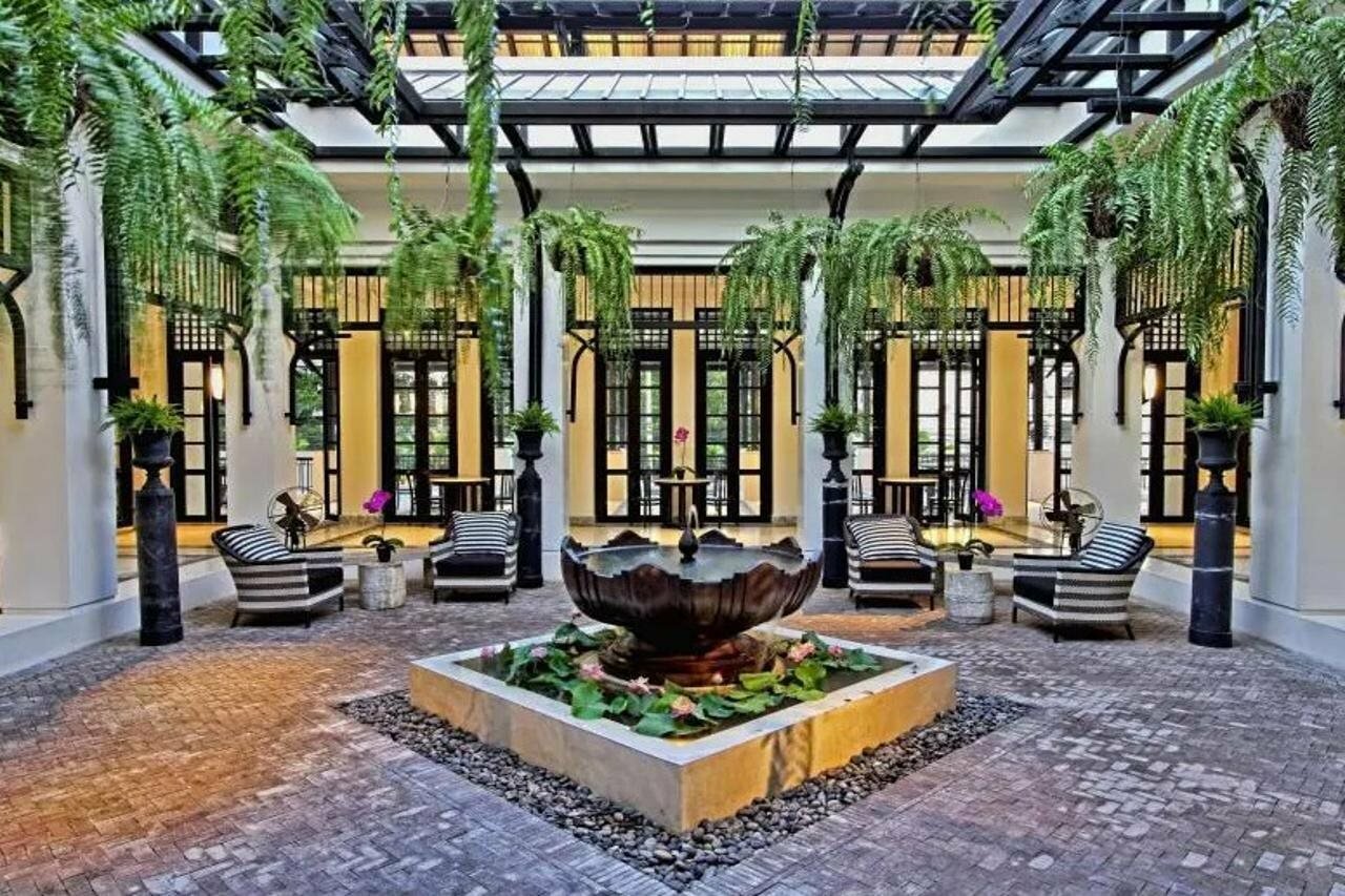 Фото Отель The Siam