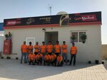 Sama Al Jazeera Auto Maintenance Workshop (13, 25 Street, Industrial Area 4, Al Senaiyat, Sharjah), tire service
