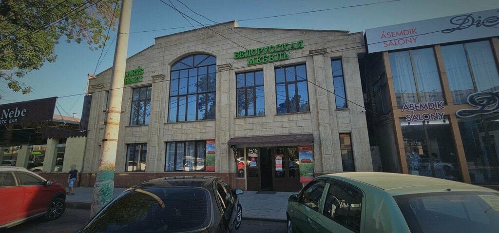 Furniture store Белорусская мебель, Chimkent, photo