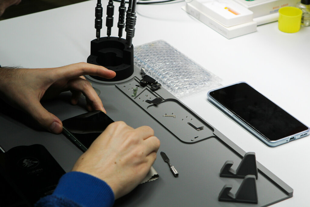Reparación de teléfonos Apple Fix, , foto