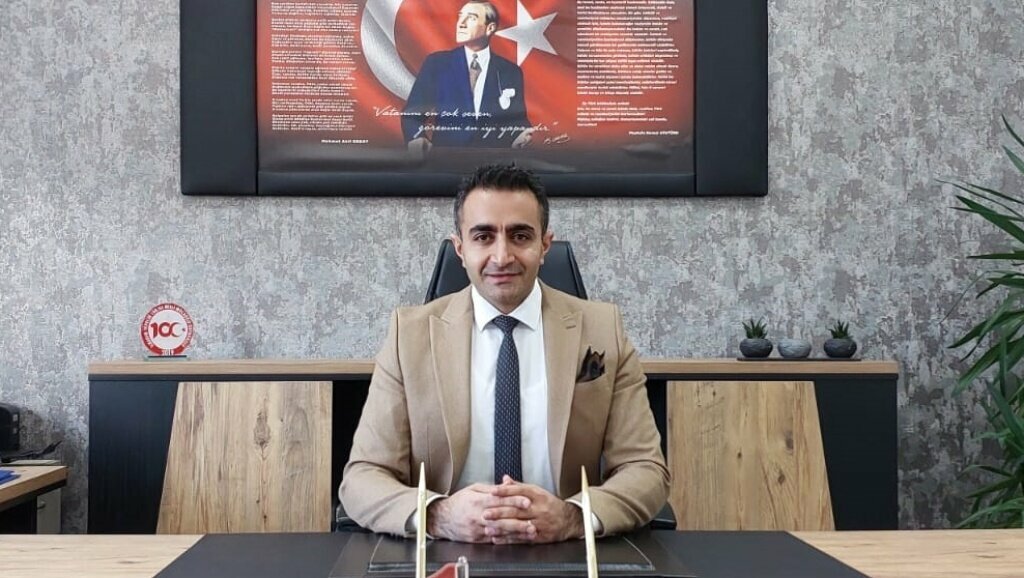 School Samsun Ilkadim Tepecik 100th Year National Struggle Secondary School, Samsun, photo