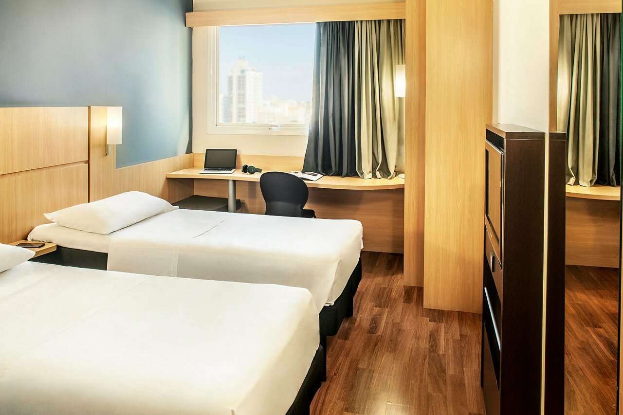 Фото Ibis Belo Horizonte Savassi