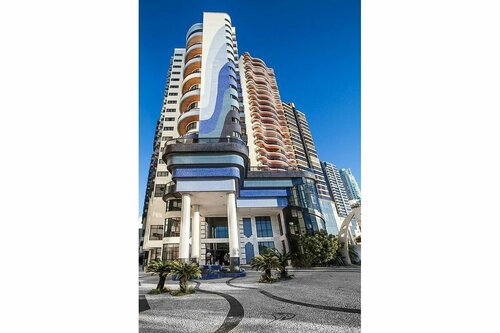 Внешний вид отеля Hotel D Sintra в Балнеário-Камбориу, фото 1