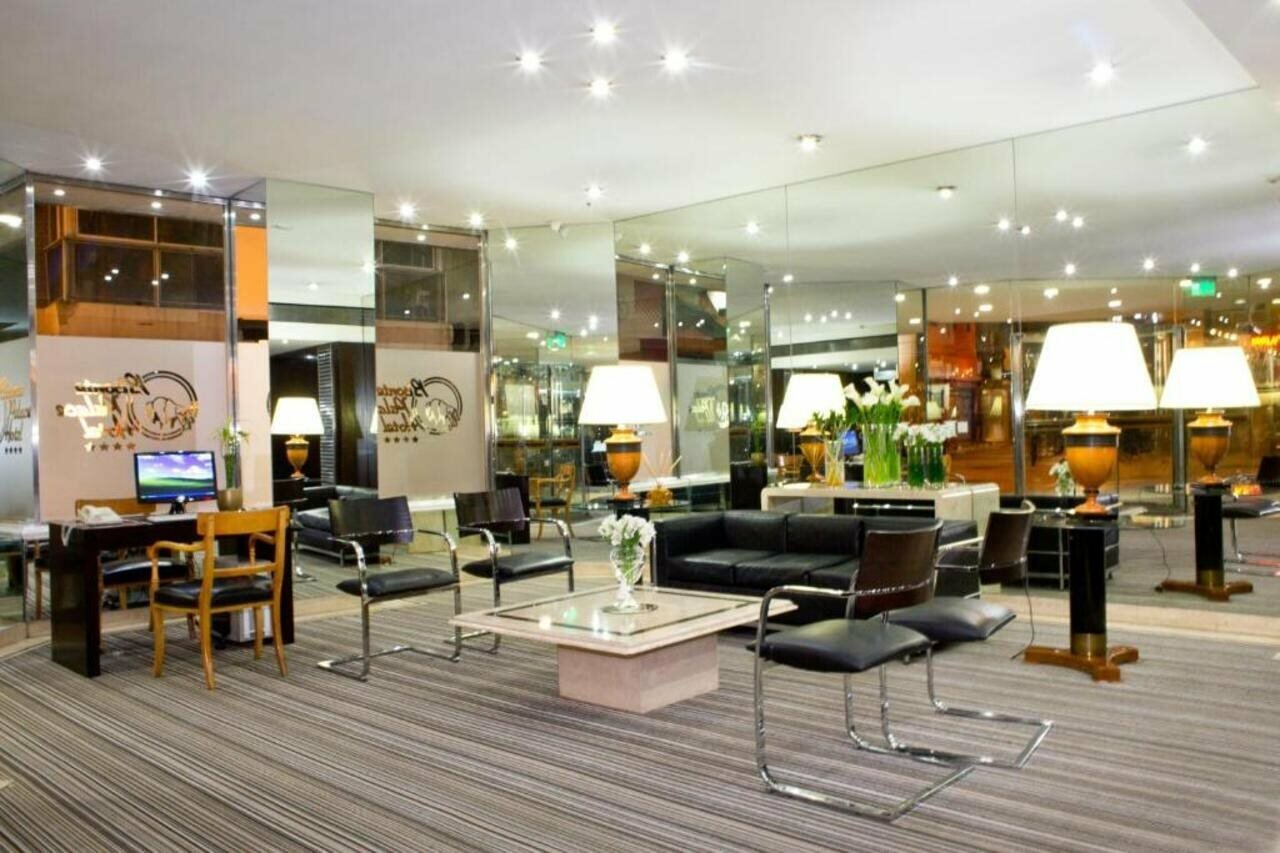 Фото Bisonte Palace Hotel