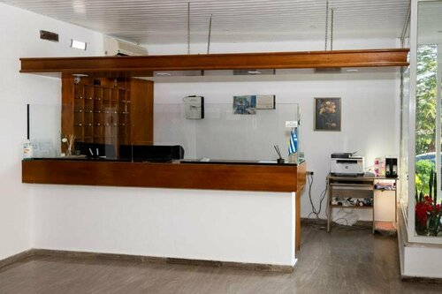 Внешний вид отеля Gorgona Hotel в Муниципальной единице Газиу, фото 5