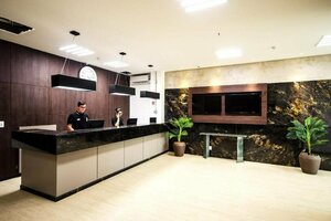 Гостиница Bristol Umarizal Belem