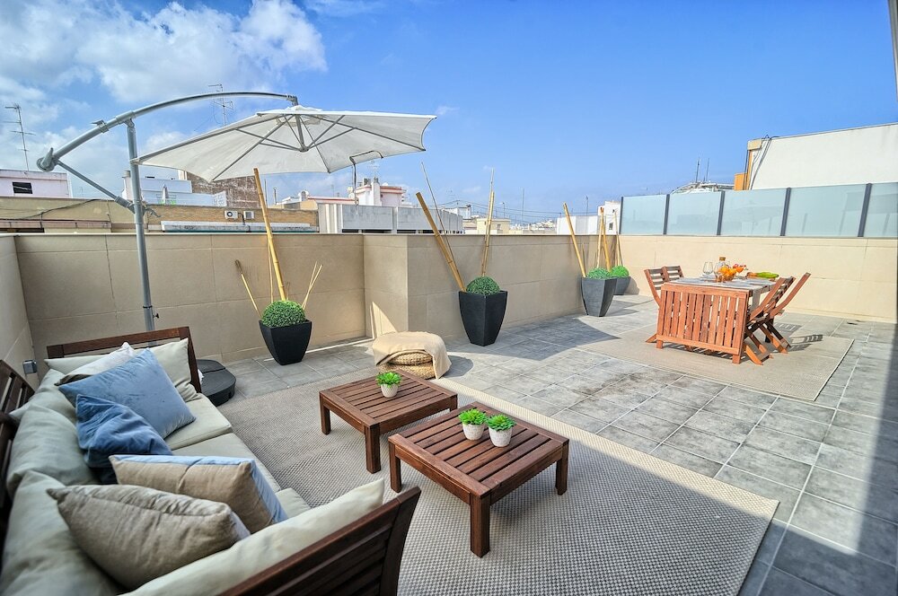 Фото Hq Rooms San Vicente