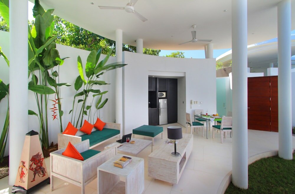 Фото Taman Mesari Luxury Villas-Seminyak
