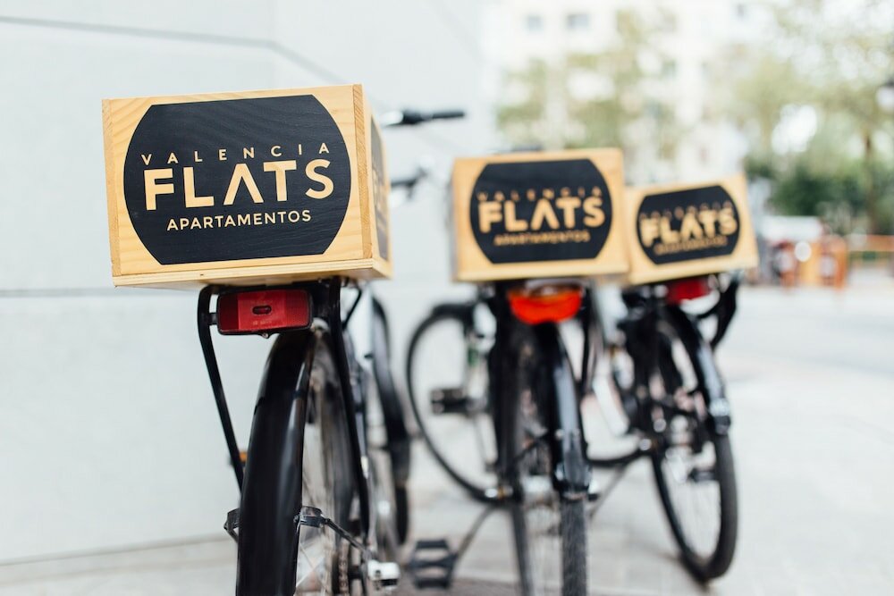 Фото Apartamentos Wallace Valencia