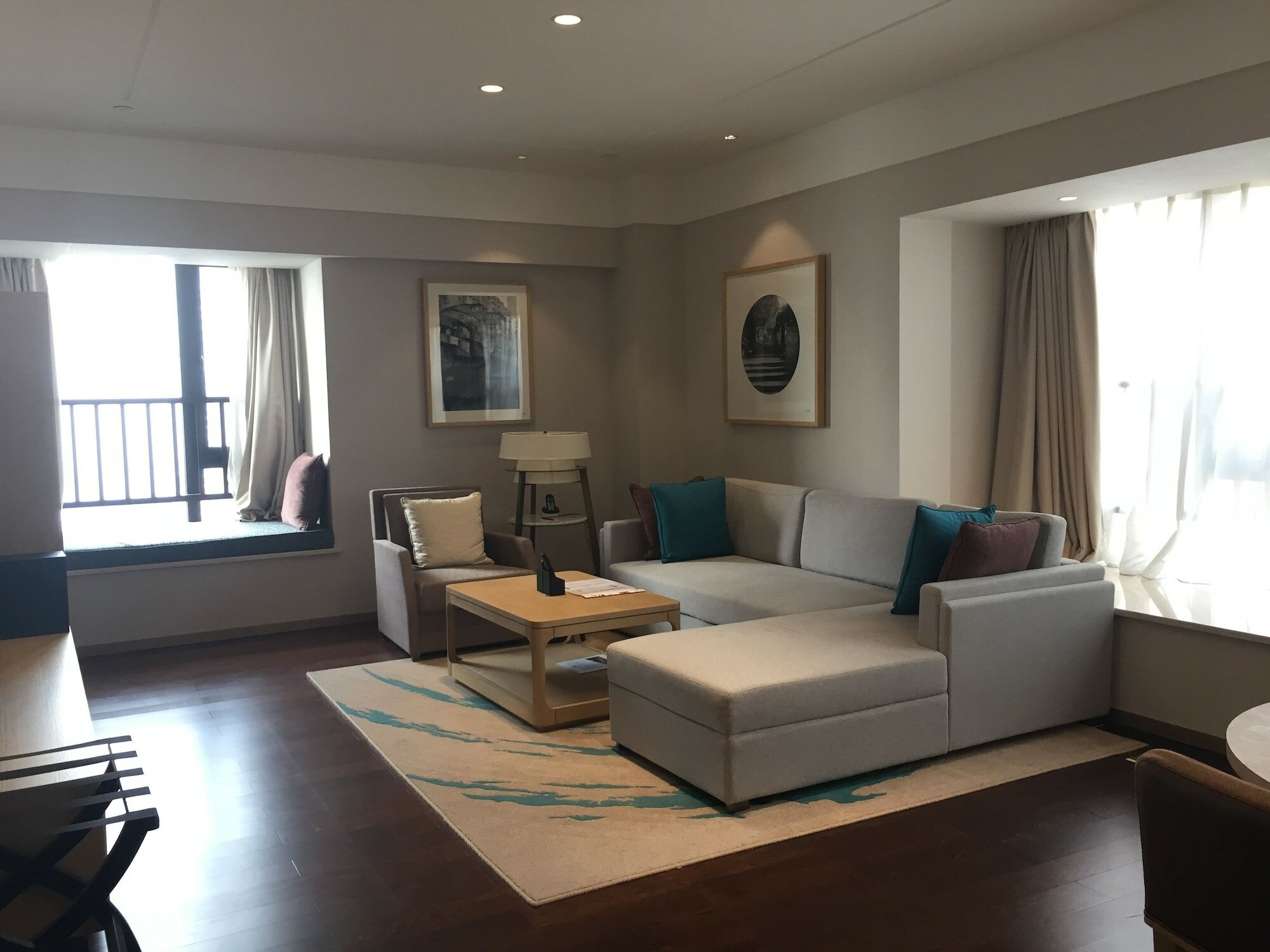 Фото Somerset Yangtze River Chongqing