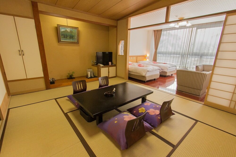 Фото Yuzawa Grand Hotel