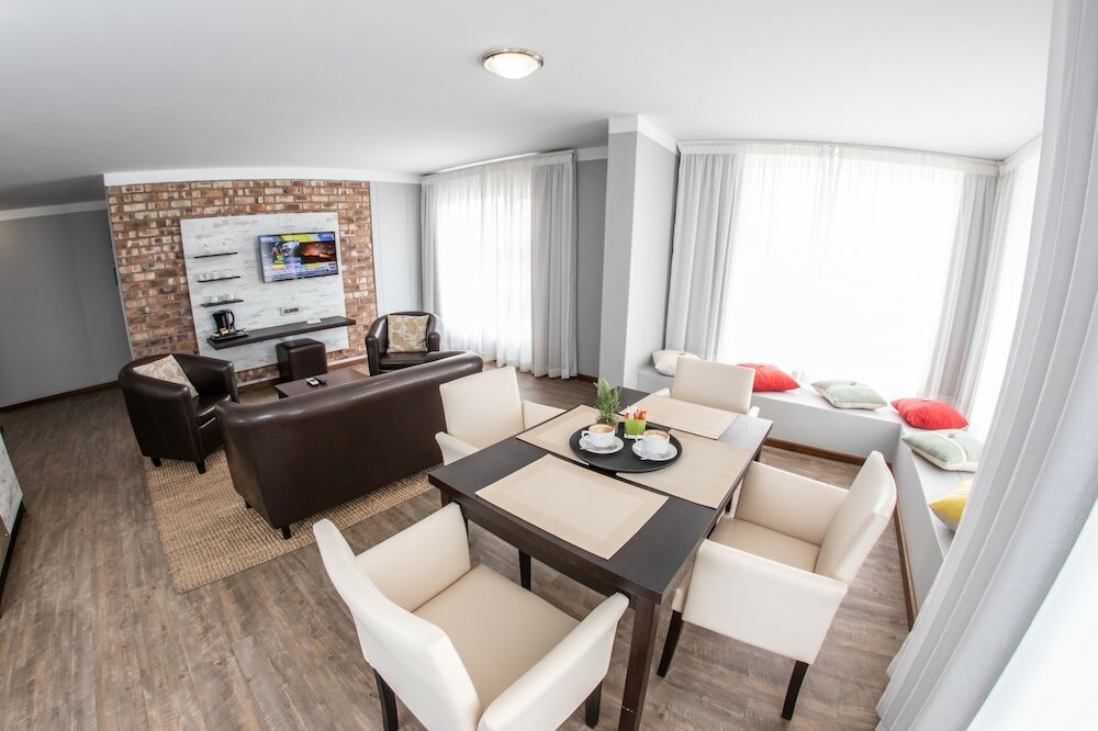 Фото Aha Swakopmund Plaza Hotel