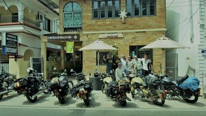 Гостиница Fortkochi Beach Inn