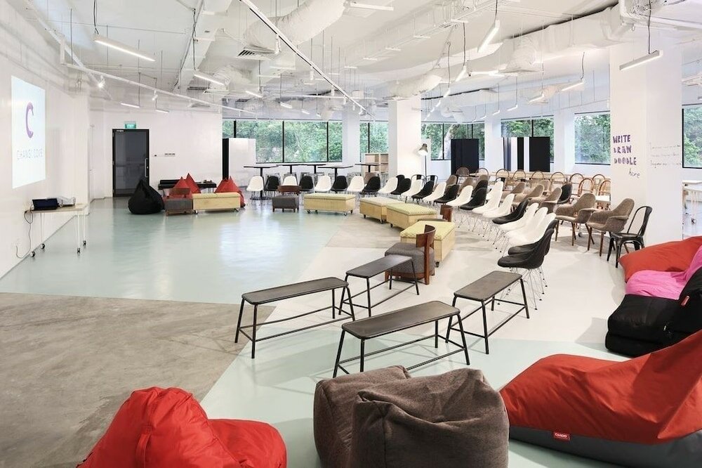 Фото Changi Cove