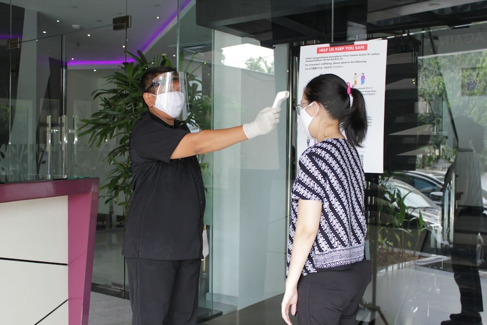 Фото Oak Tree Urban Jakarta