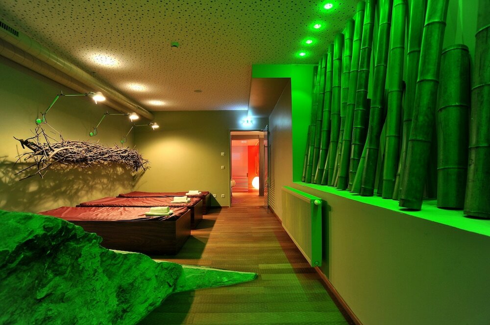 Фото Gesundheitszentrum Bärenhof Bad Gastein