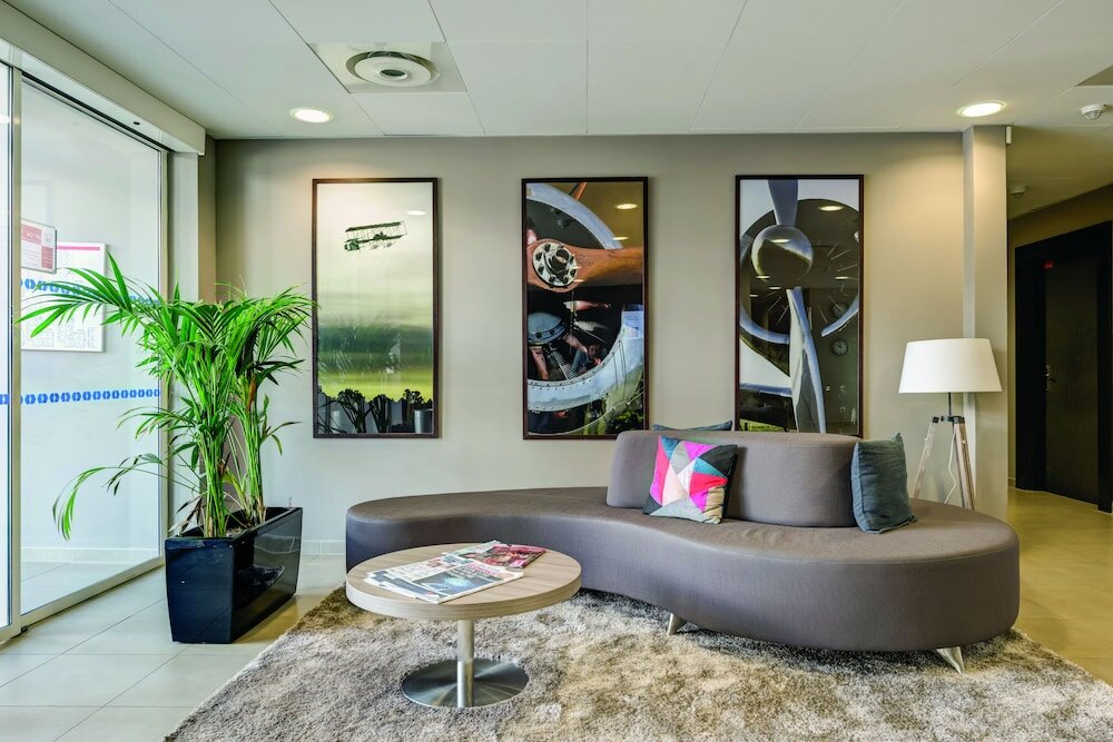 Фото Appart'City Confort Le Bourget - Aéroport