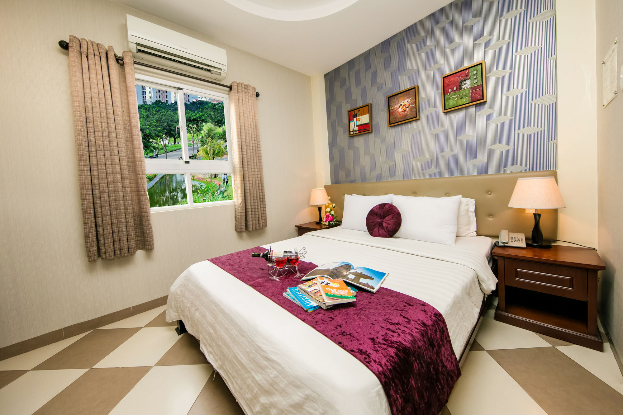 Фото Quy Hung Hotel