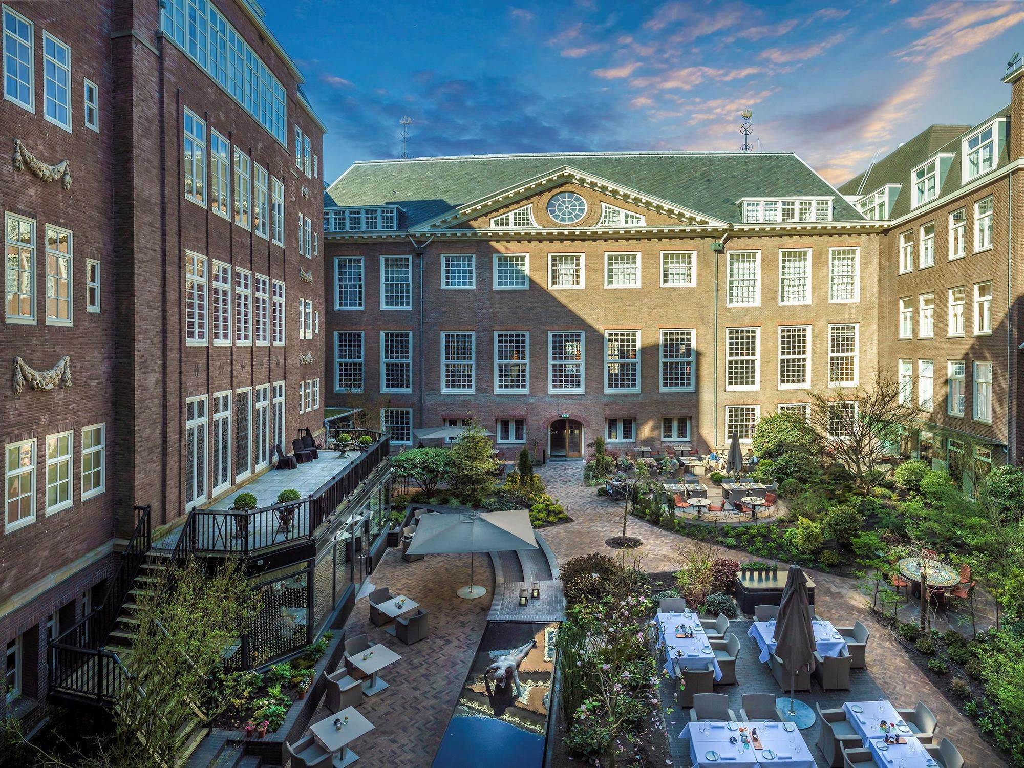 Фото Canal House Suites at Sofitel Legend The Grand Amsterdam