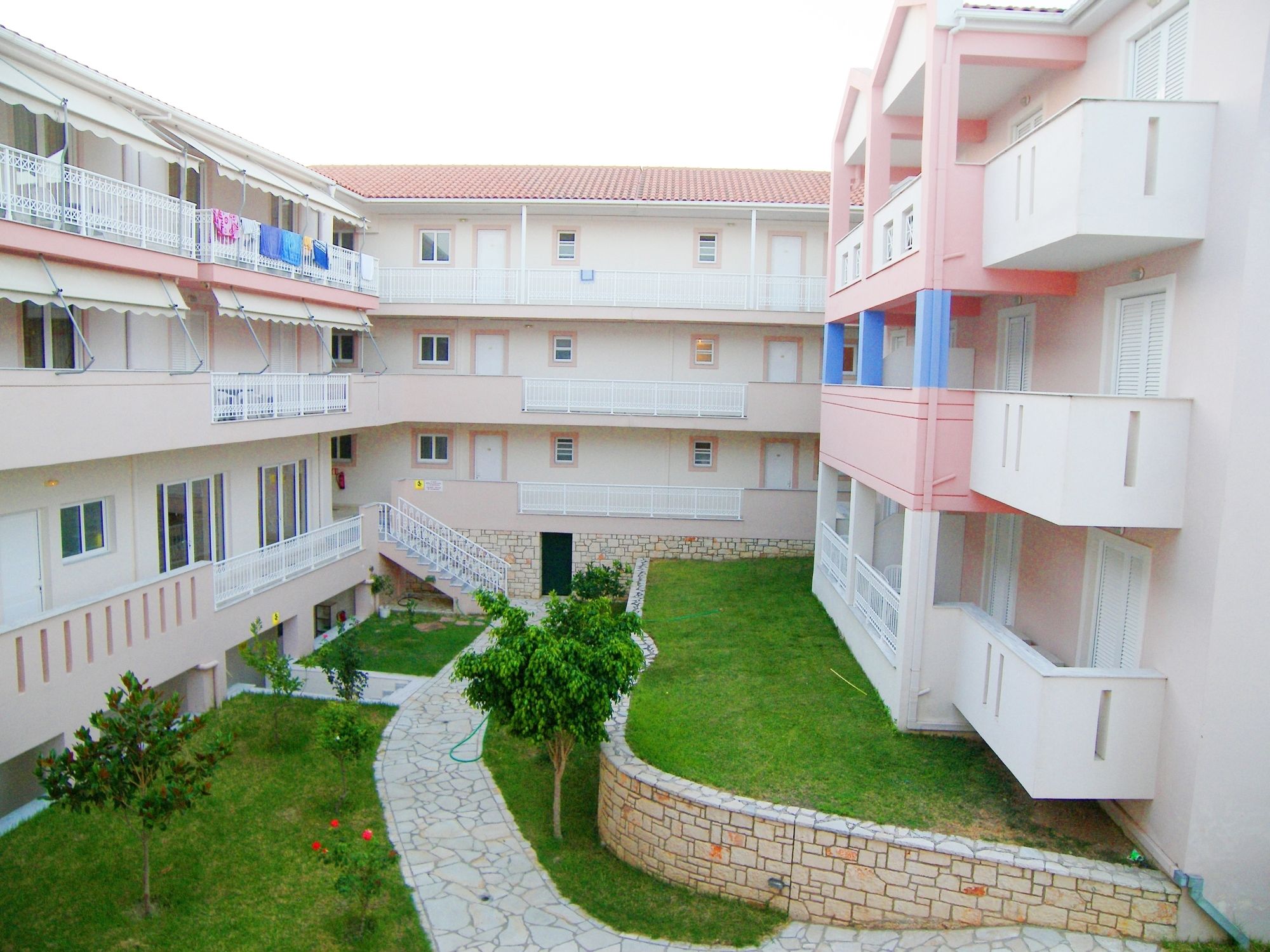 Фото Xenos Kamara Beach