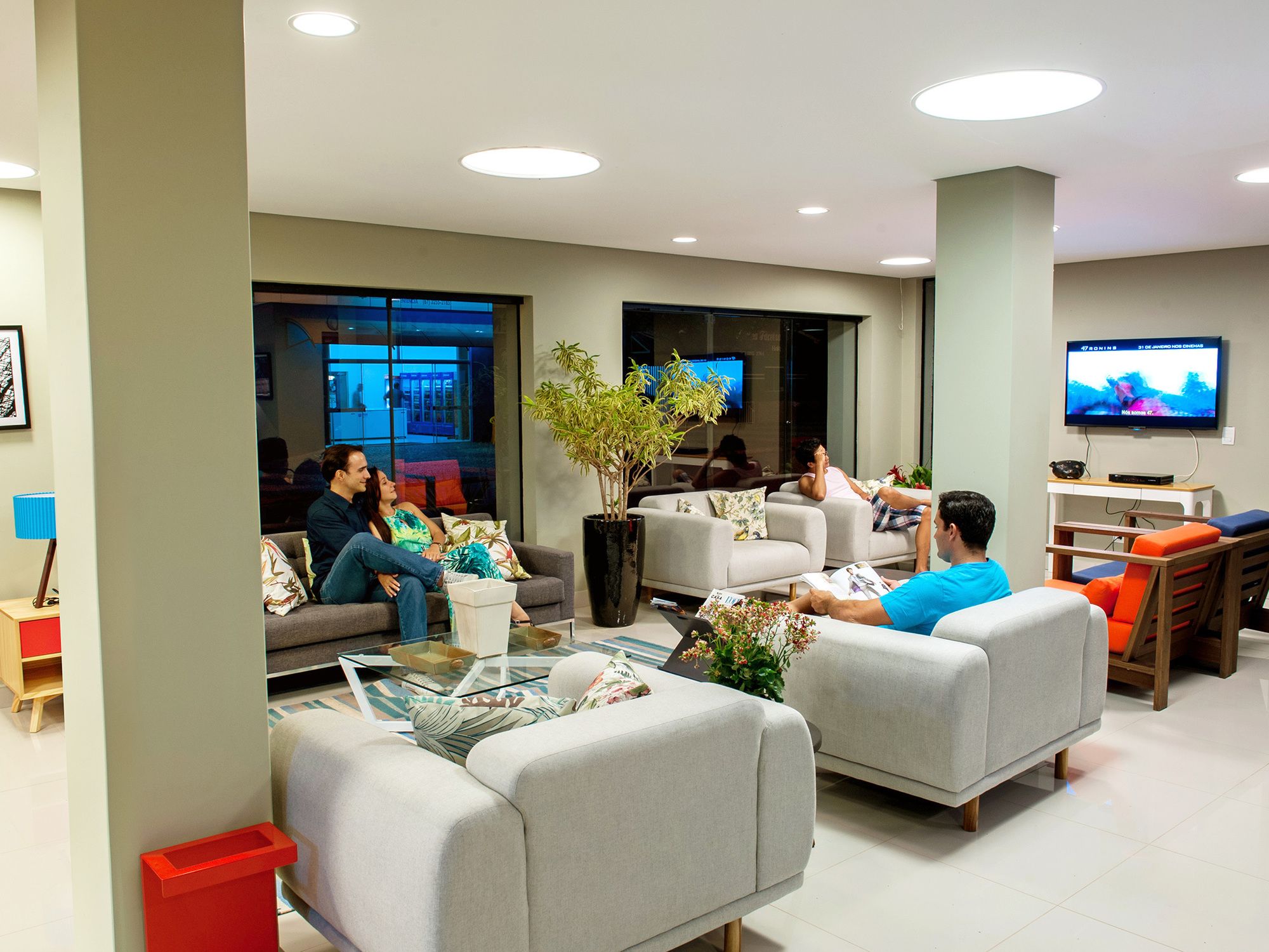 Фото Clh Suites Bonito Centro