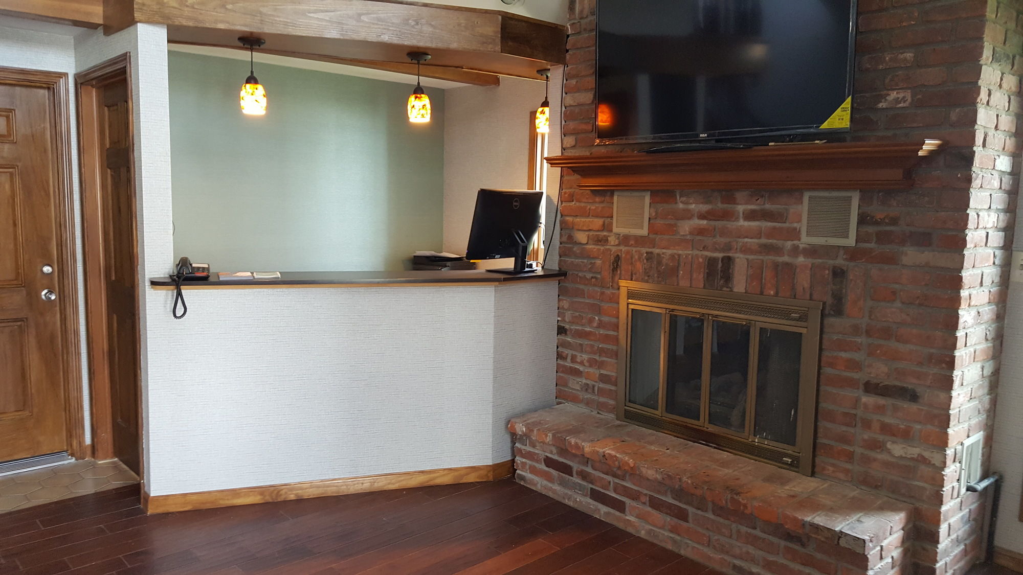 Фото Aartpark Hotel Inn At Lewiston