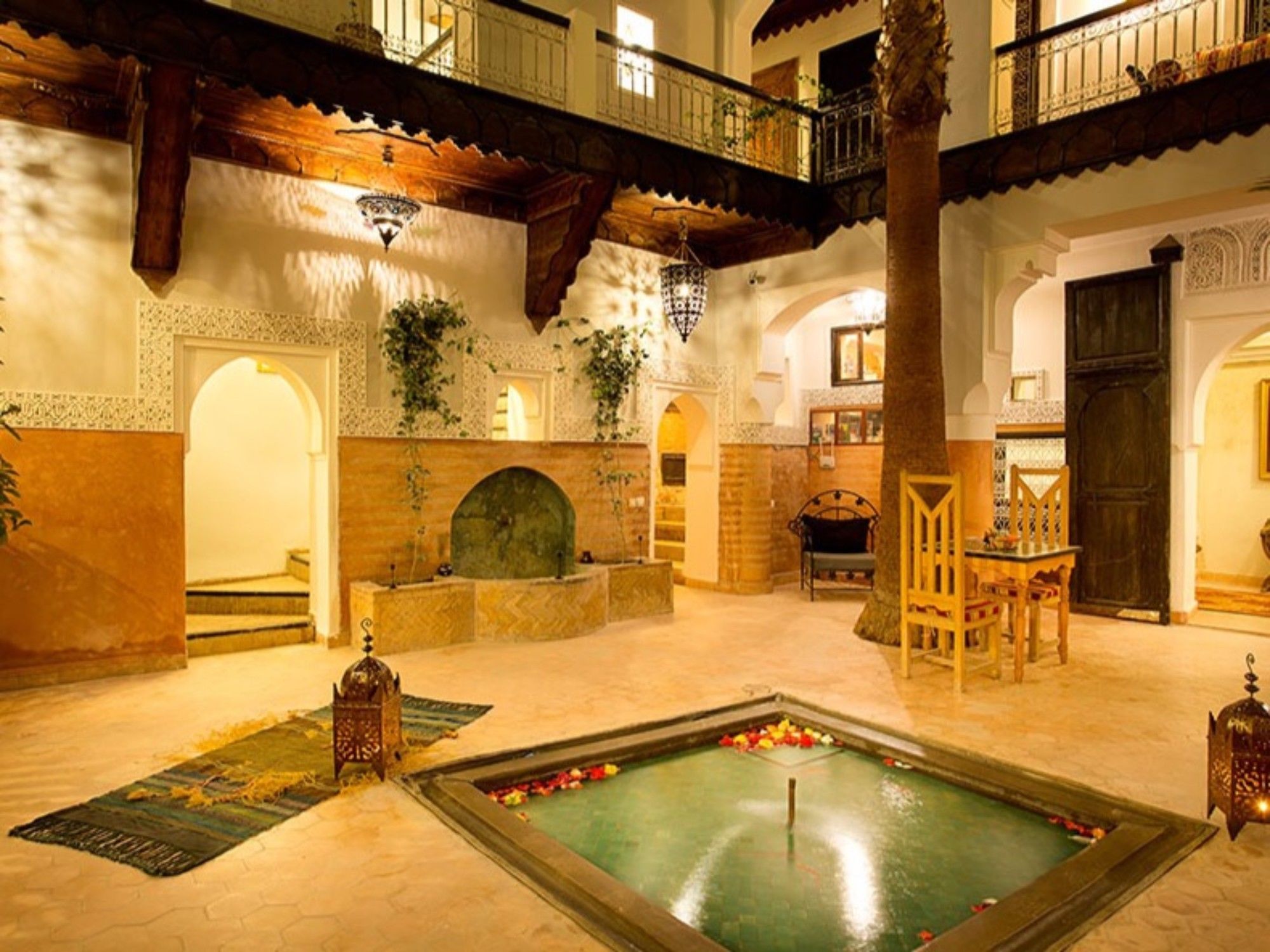 Фото Riad Jnan el Cadi