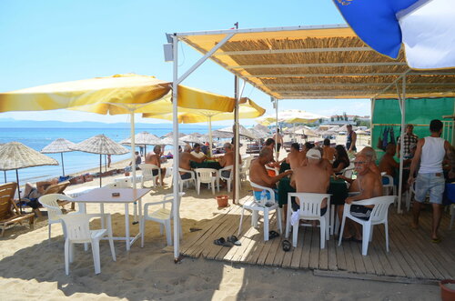 Гостиница Megaş Hotel в Айвалыке