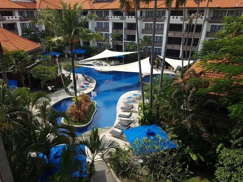 Фото Prime Plaza Suites Sanur - Bali