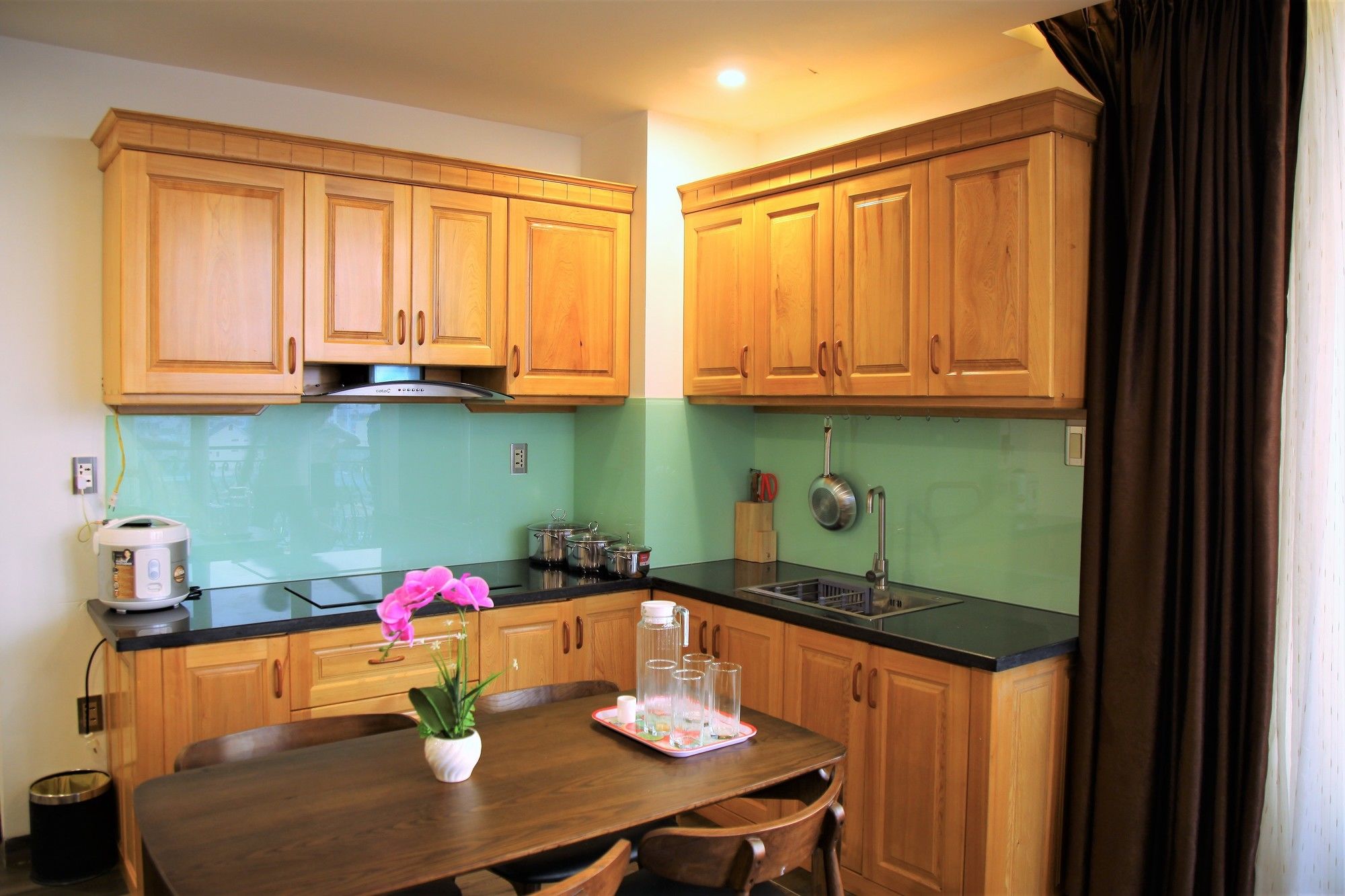 Фото Orchide'es Hotel