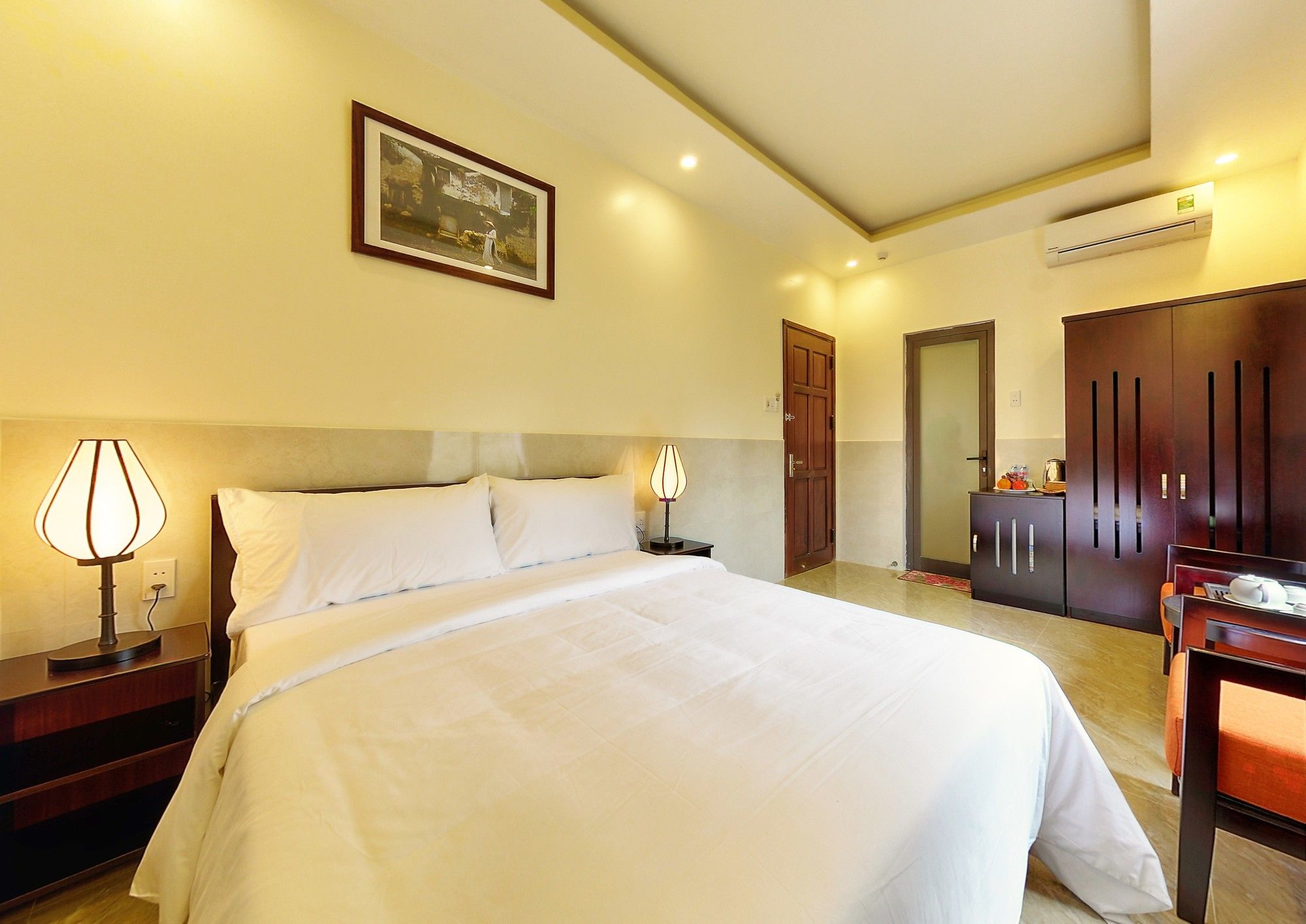 Фото Hoi An Ivy Hotel