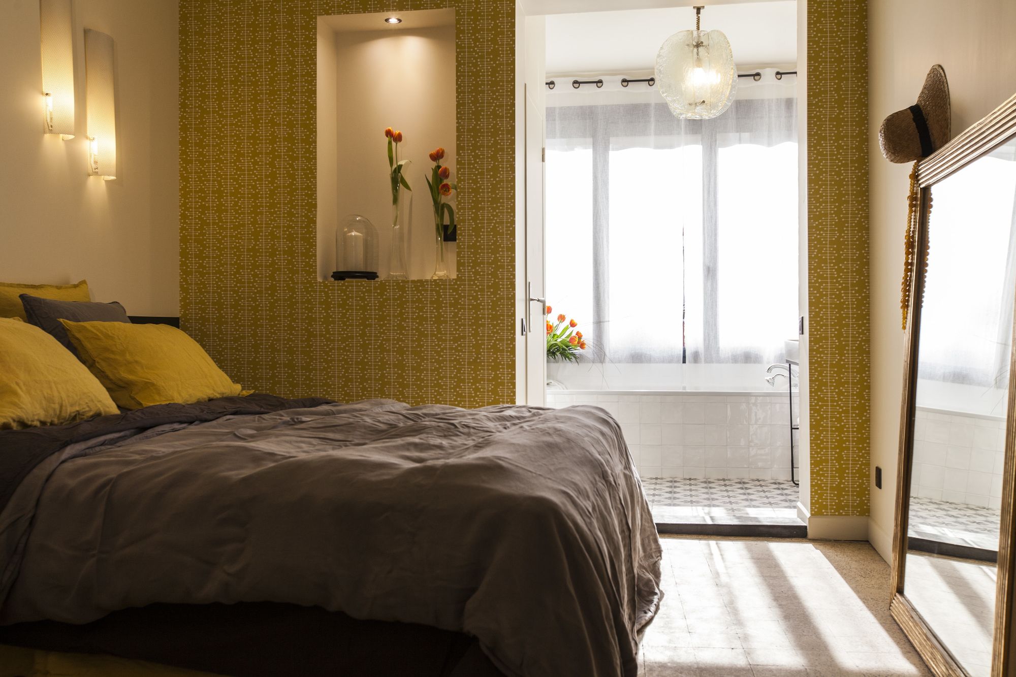 Фото La Maison Volver