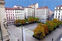 Внешний вид отеля Hotel des Artistes в Лионе, фото 5