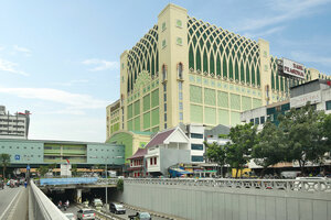 Гостиница Holiday Inn Express Jakarta Wahid Hasyim, an Ihg Hotel