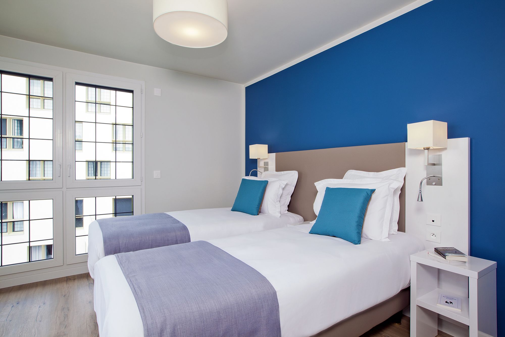 Фото Residhome Appart Hotel Paris Gare de Lyon-Jacqueline De Romilly