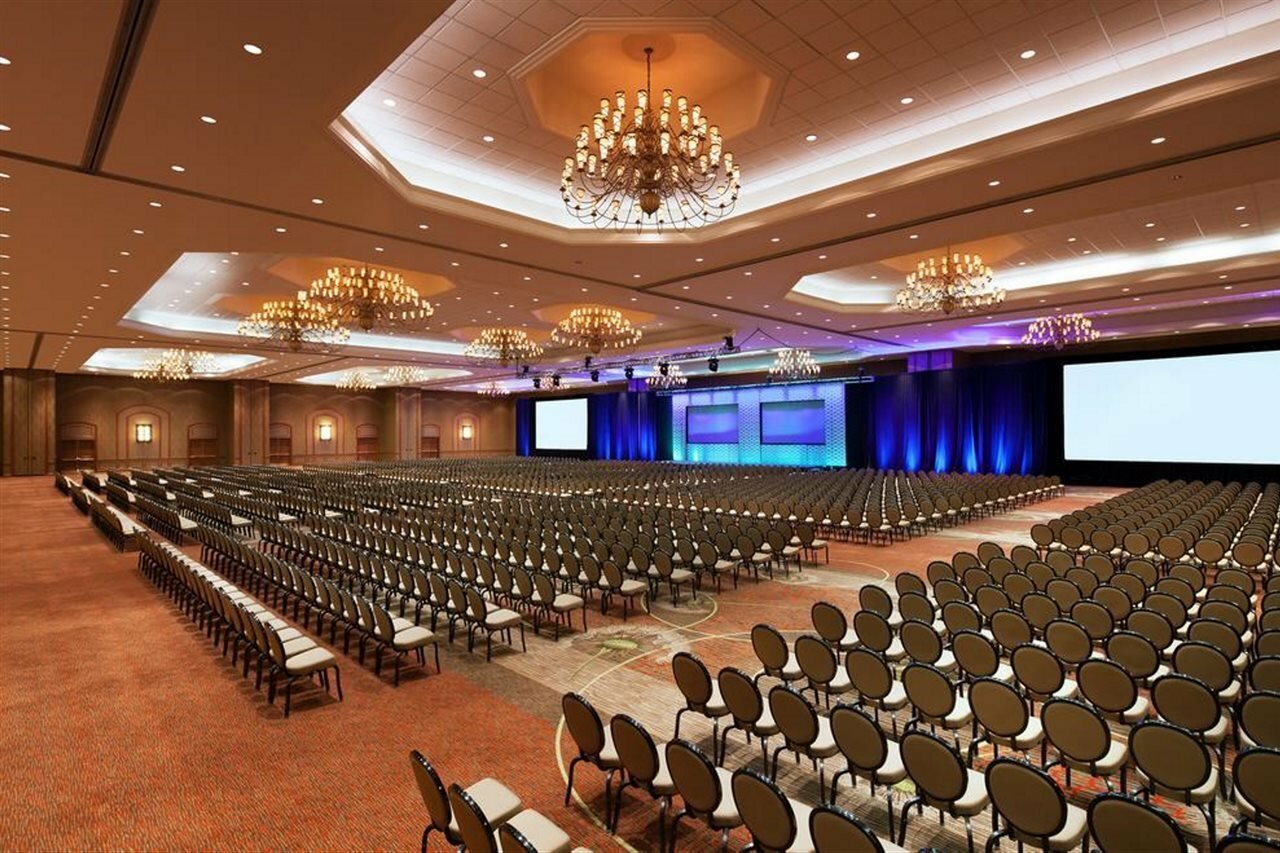 Фото Sheraton Dallas Hotel