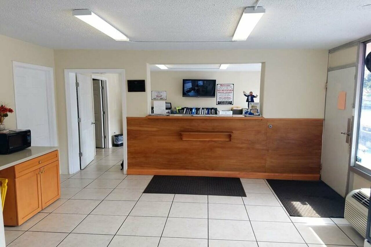 Фото Quality Inn Saint Petersburg North-Tampa Bay