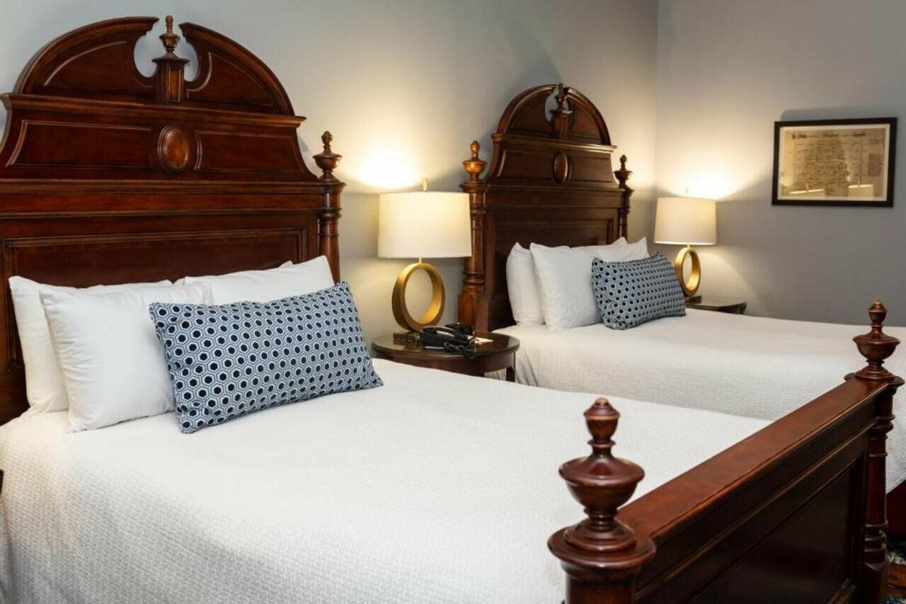 Фото East Bay Inn, Historic Inns of Savannah Collection