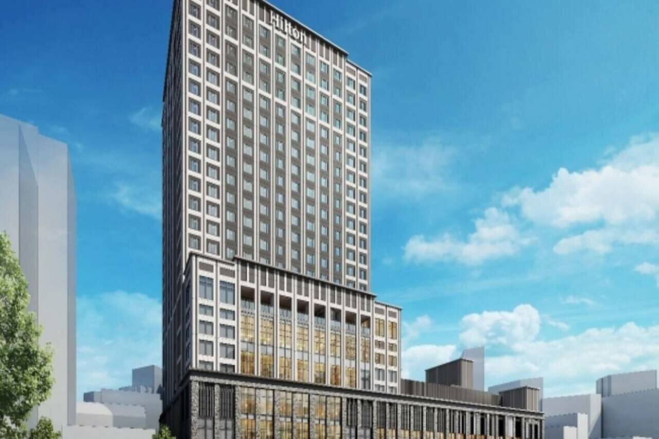 Фото Hilton Hiroshima