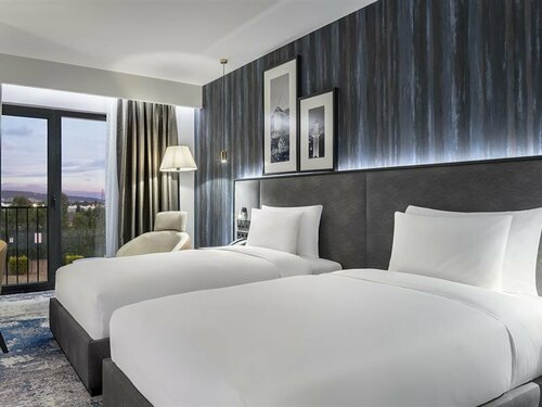 Гостиница Radisson Hotel Izmir Aliaga в Алиаге