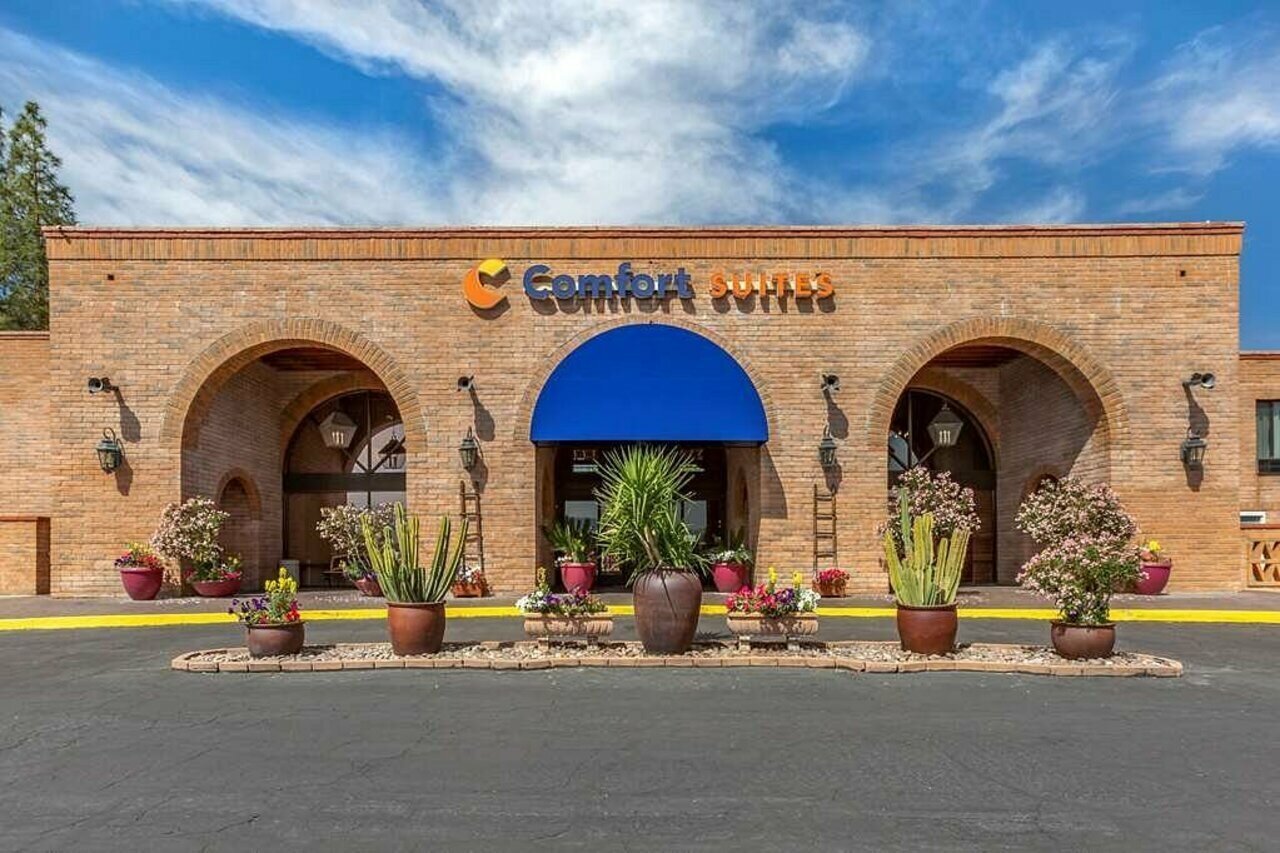 Фото Comfort Suites at Sabino Canyon