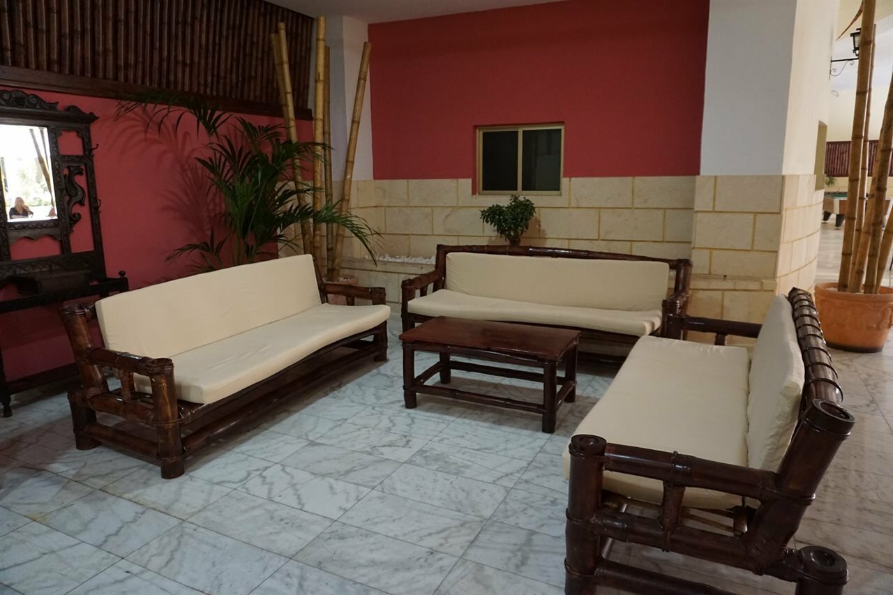 Фото Apartamentos Pirámides
