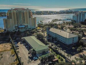 Гостиница Days Inn by Wyndham Fort Walton Beach